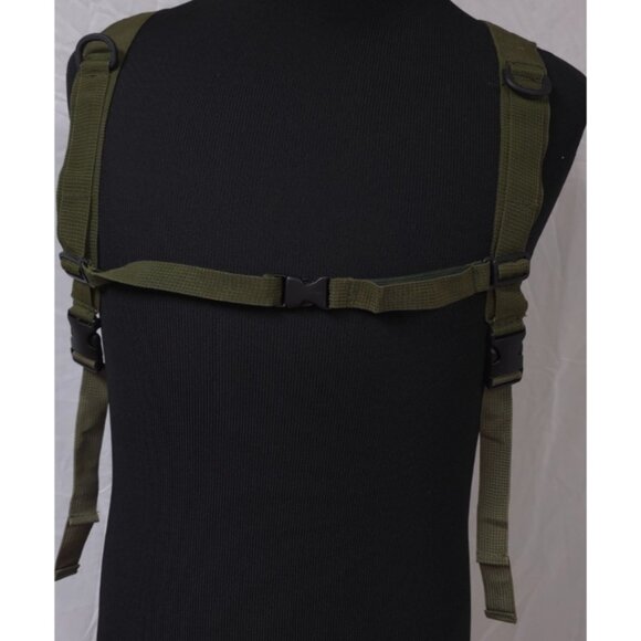 KMS 3L Military Tactical Hiking Hydration Dark Camo Holder For Bladder Backpack - Picture 4 of 6